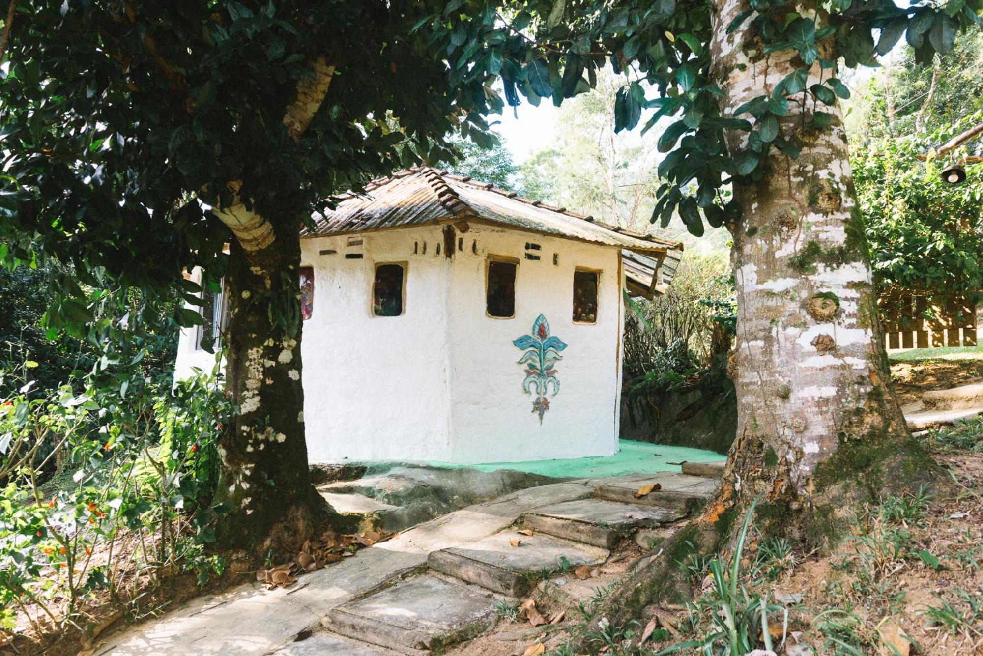 Ytororo O Som Das Aguas Araquari Exteriér fotografie