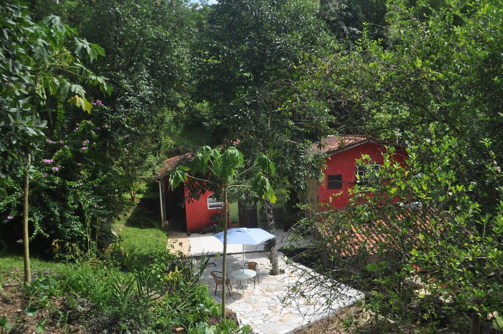 Ytororo O Som Das Aguas Araquari Exteriér fotografie