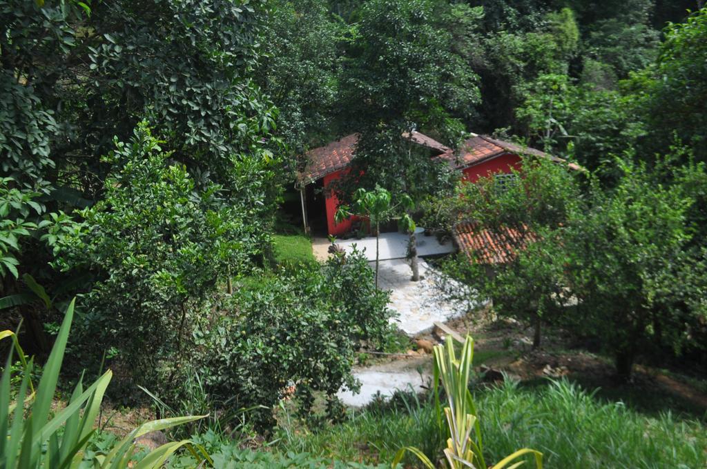 Ytororo O Som Das Aguas Araquari Exteriér fotografie
