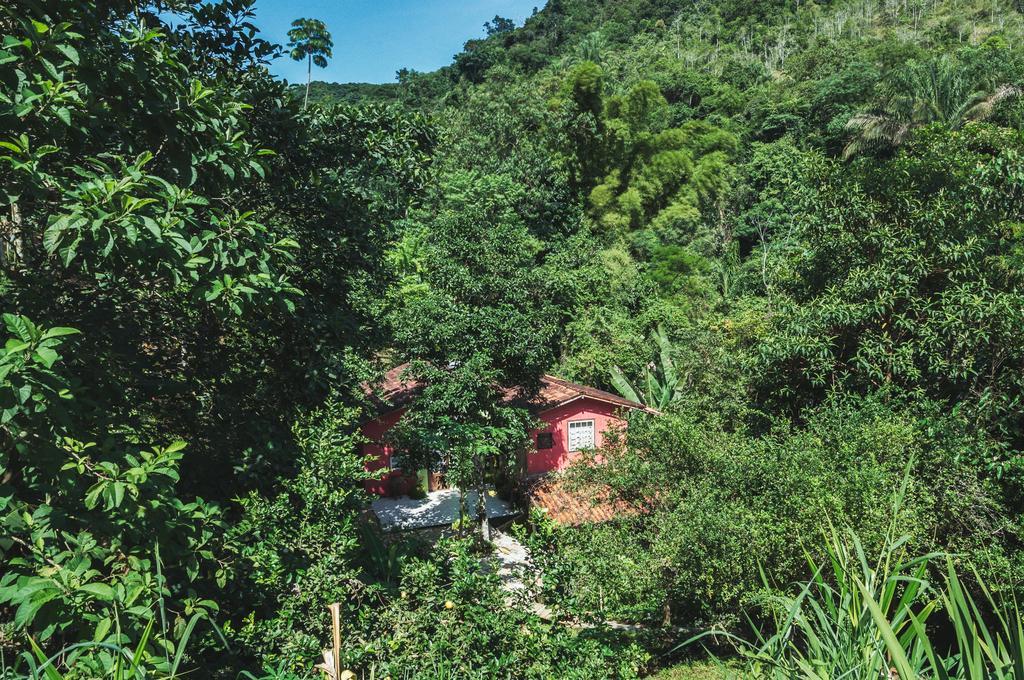 Ytororo O Som Das Aguas Araquari Exteriér fotografie